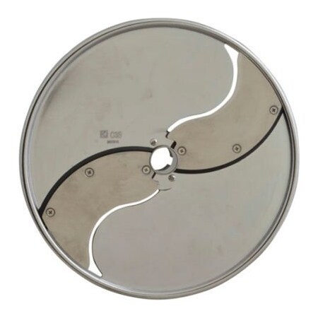 Allpoints Allpoints 2231254 Plate, Slicing (1/8") For Dito Dean 2231254